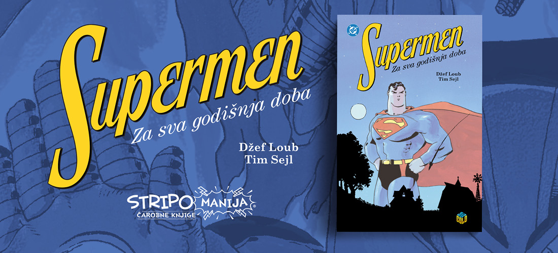 Supermen za sva godišnja doba